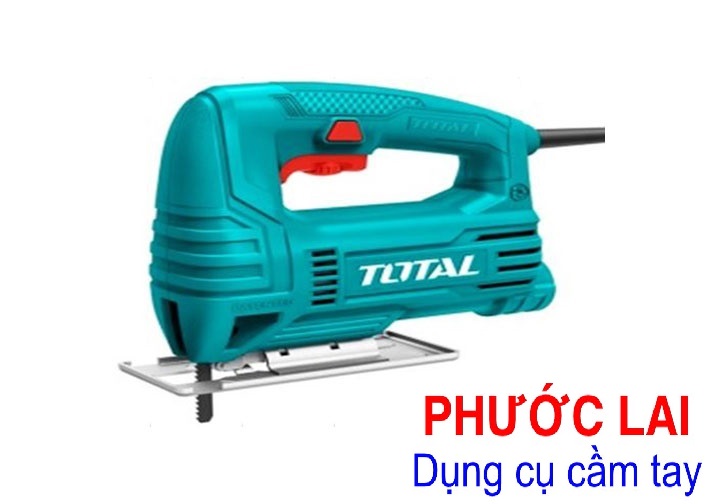 Máy cưa lọng 400W Total TS204556