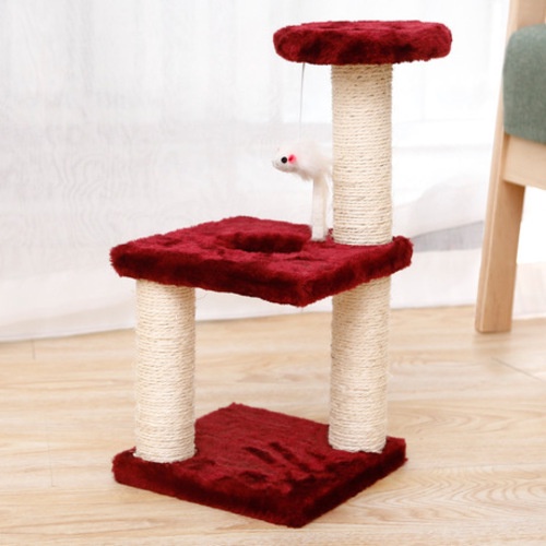 Catree trụ cào móng cho mèo (Tháo lắp được)