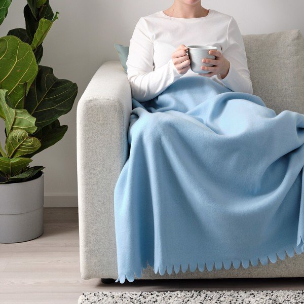 Chăn văn phòng POLARVIDE IKEA