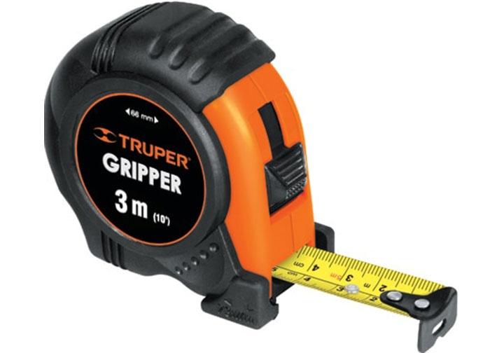 [HCM]Thước cuốn thép 3m Truper - FH-3ME