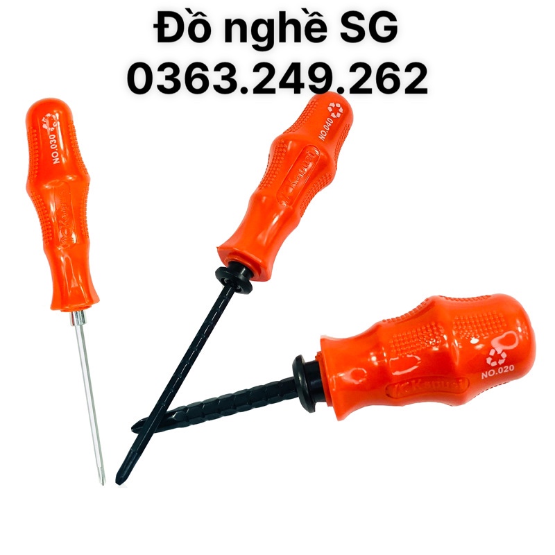 Tua vít 2 đầu VĨ cao cấp KAPUSI