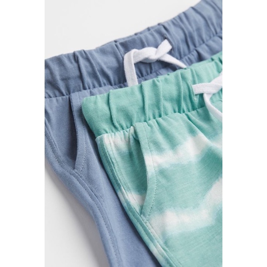 Set bộ 6 món HM US/ES sz từ 6-9m đến 3-4y (Lưu ý từ sz 2y trở lên ko có cúc vai)