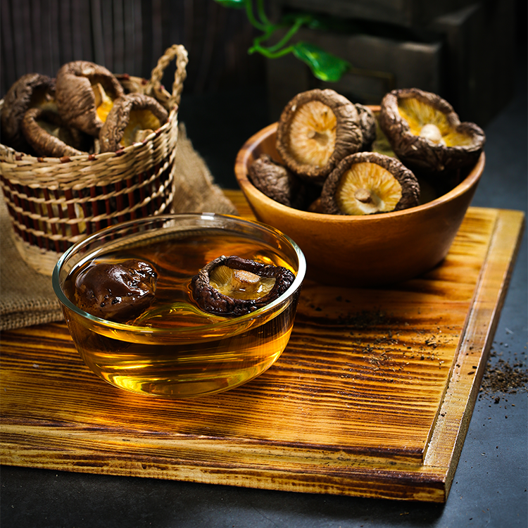 Nấm đông cô sấy khô L'angfarm, 150g, bịch