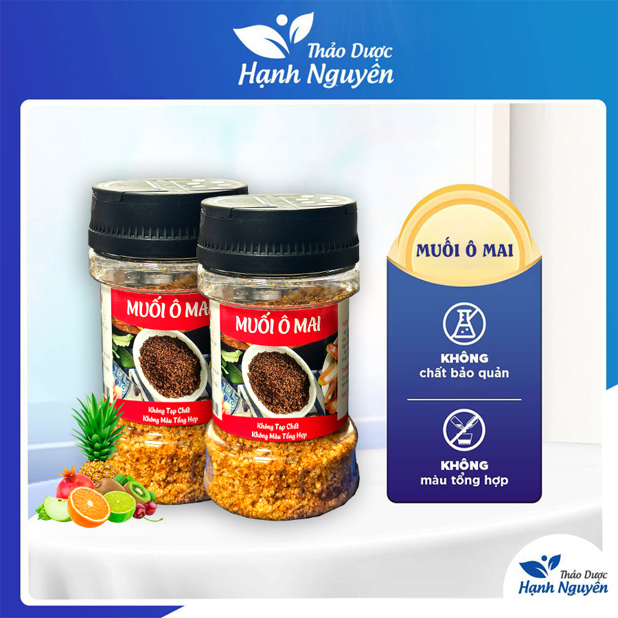 Muối hạt dổi 100g