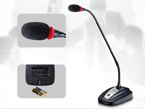[HCM]MICRO HỘI NGHỊ KHÔNG DÂY TAKSTAR MS-208W
