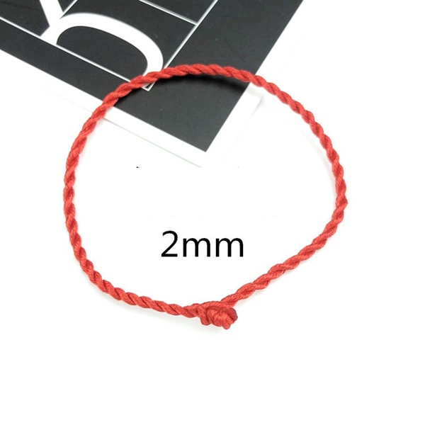 Lucky Red Wire 2mm (10c/pack) vt010