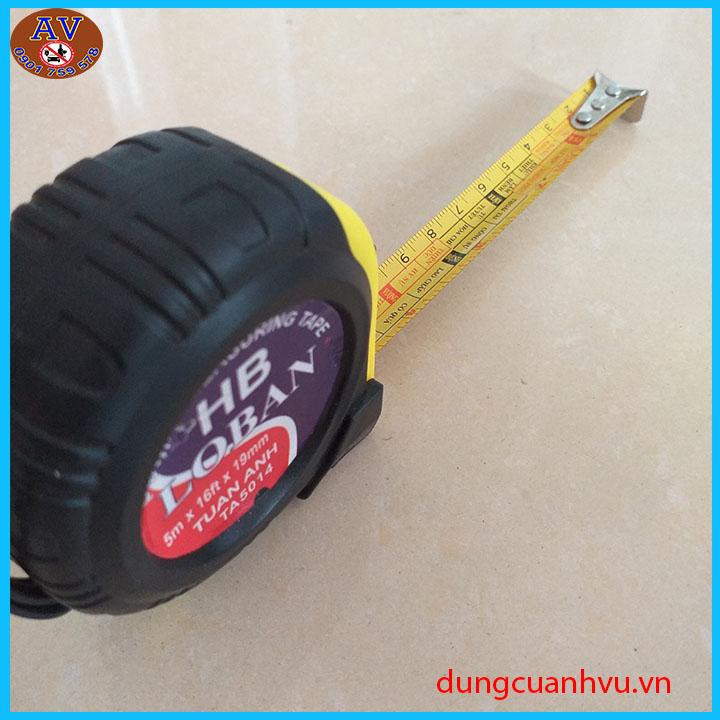 THƯỚC LỖ BAN 5M,THƯƠC PHONG THỦY - KK9247