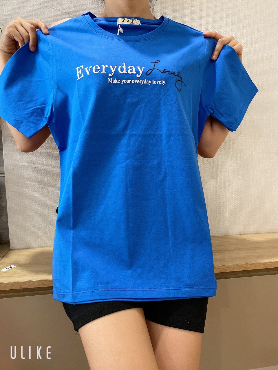 Women's t-shirt, Thai quality, medium cotton shirt, model A01
