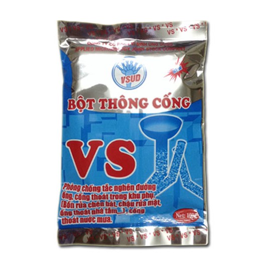 BỘT THÔNG CỐNG VS 100 ( GÓI 100GR)