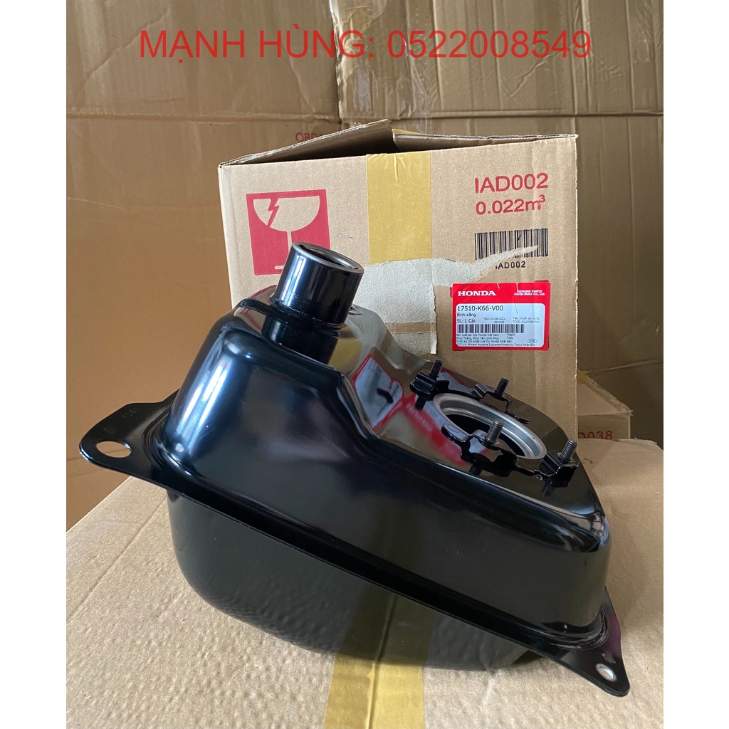 Bình xăng lớn Airblade 125 2013-2019  (17510K66V00)