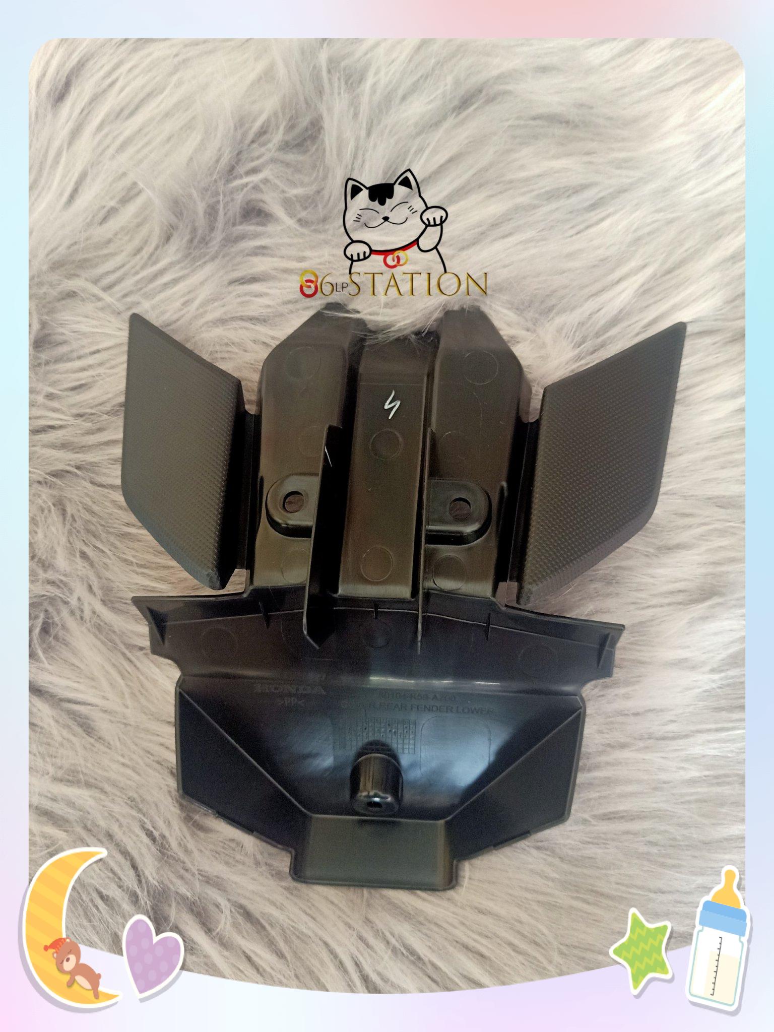 BỘ DÈ SAU CHO VARIO CLICK 2018 - 2023