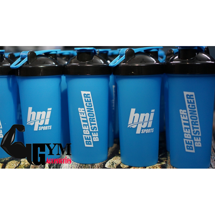 Bình nước thể thao, bình lắc shake bottle BPI