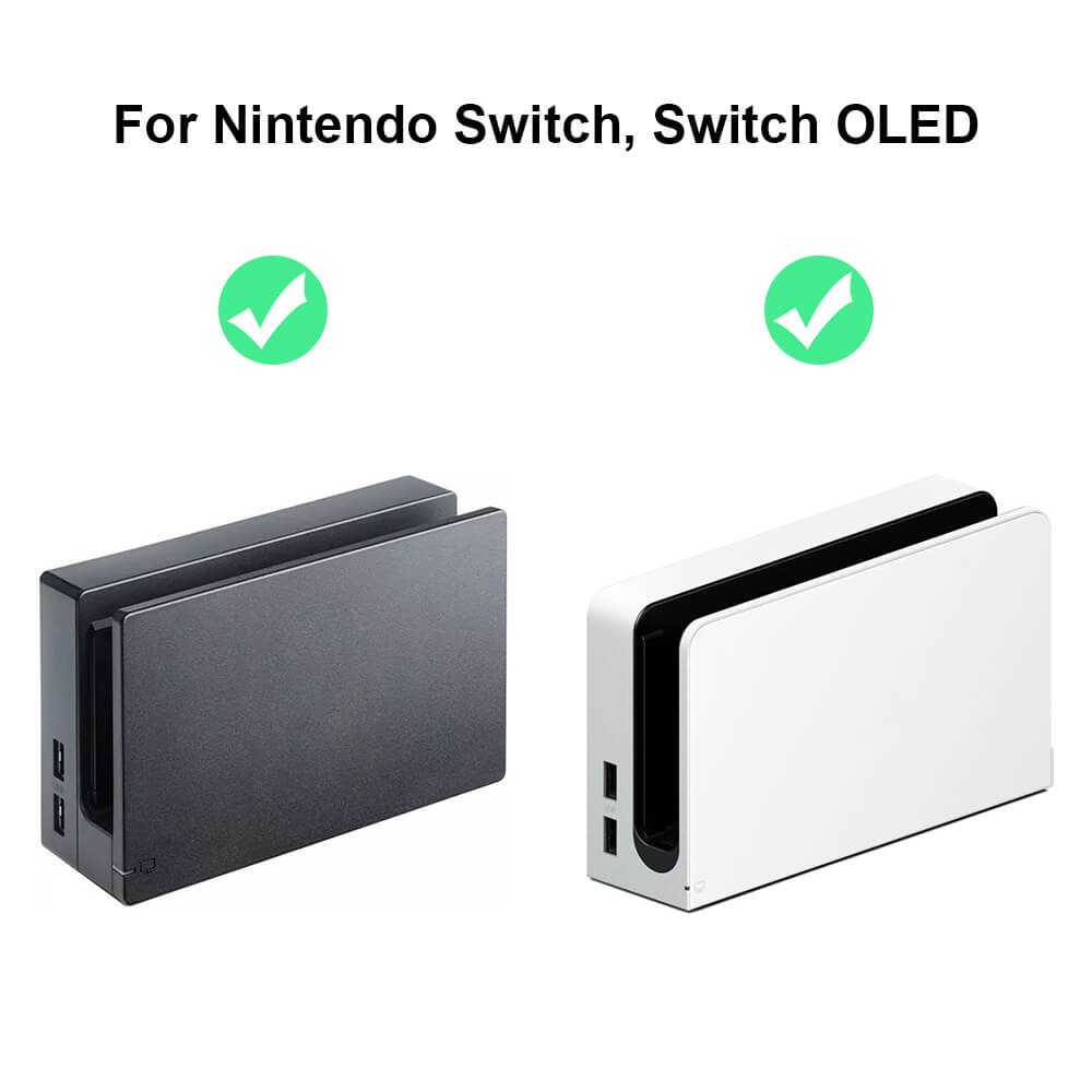 Dock Nintendo Switch Oled