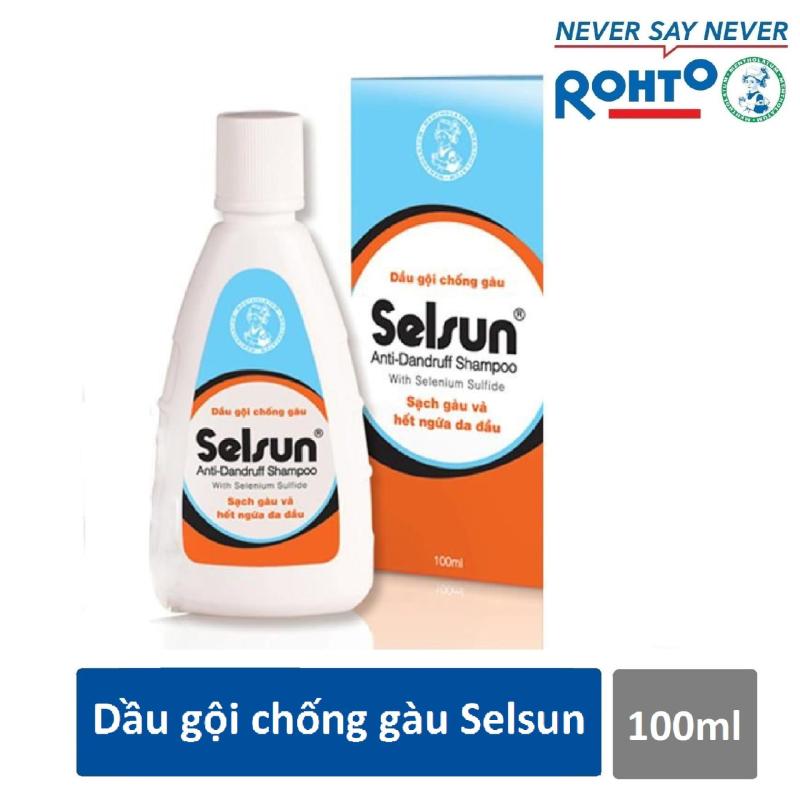 Dầu Gội Chống Gàu  Selsun 100ml và 50ml