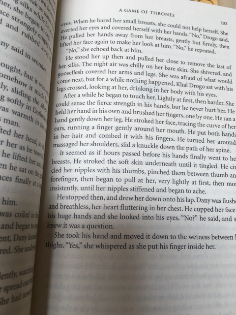 Truyện Tiếng Anh: A Game Of Thrones (A Song Of Ice And Fire, Book 1)