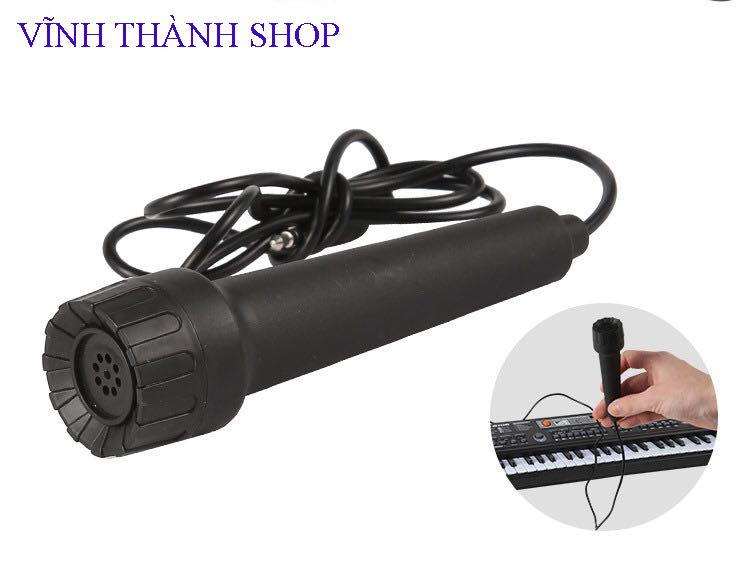 [ Tặng 2 quà ngẫu nhiên ]  Đàn Piano - Đàn Piano 61 phím Đàn cho bé Đồ chơi cho bé