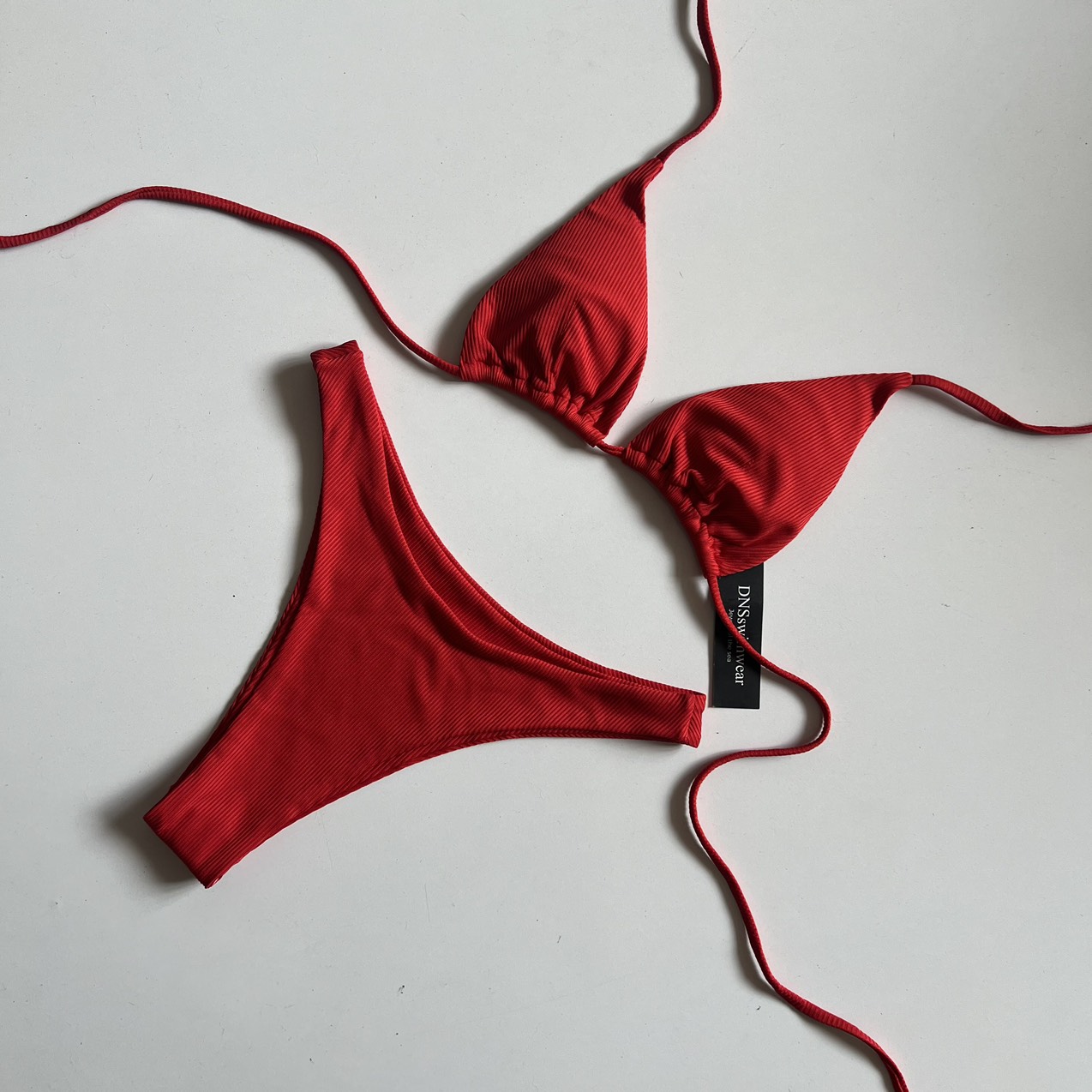 Bikini gân basic (Kiki)