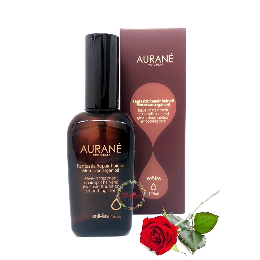 Tinh dầu dưỡng tóc AURANÉ - 125ml