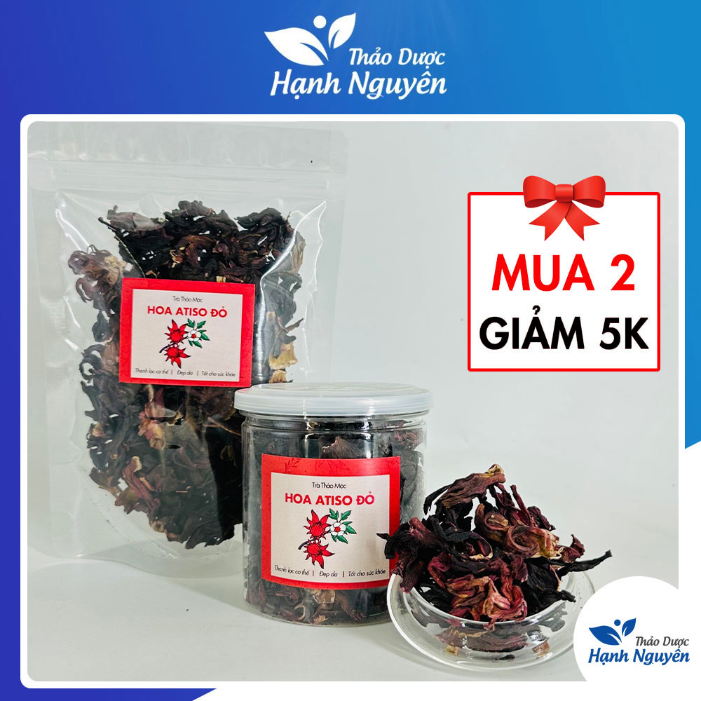 Hoa bụp giấm 100g