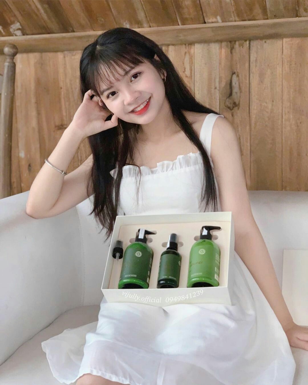 Combo Dưỡng Tóc Vijully (CHÍNH HÃNG 100%) Giảm rụng tóc, Dưỡng tóc, Kích mọc tóc