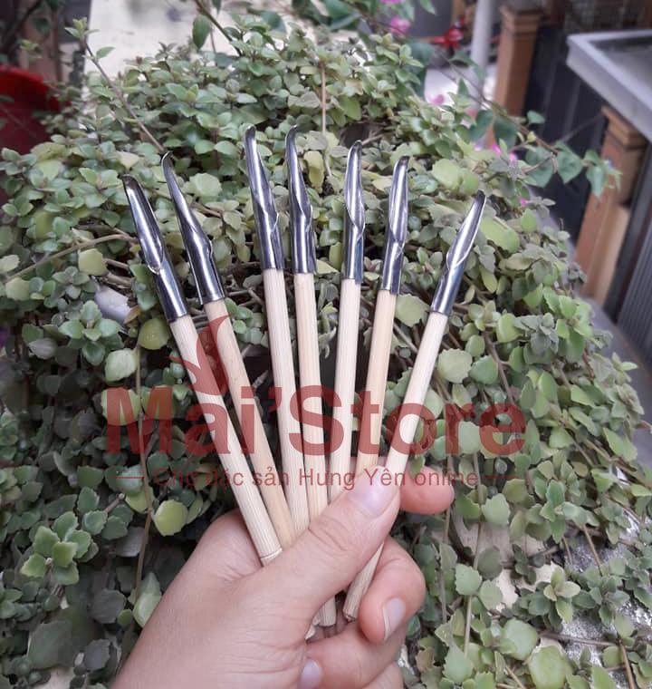 Dụng cụ lấy hạt nhãn, hạt vải đơn giản, tiện dụng (1 chiếc)