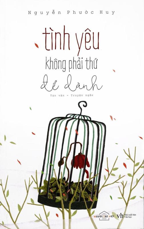 Mua Sách Tình Yêu Không Phải Thứ Để Dành