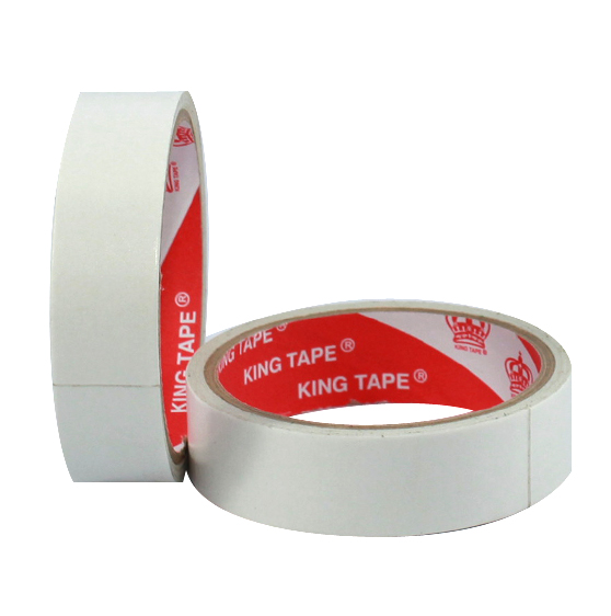 Băng keo 2 mặt 2,5cm - 1 cuộn