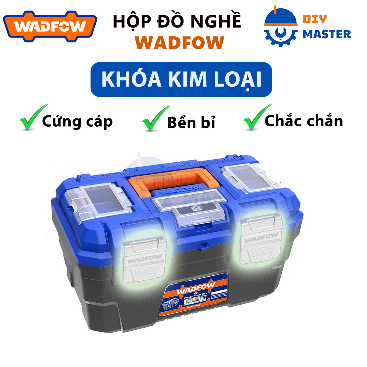 Wadfow plastic case 13, 16, 19 wtb1313/wtb1316/wtb1319