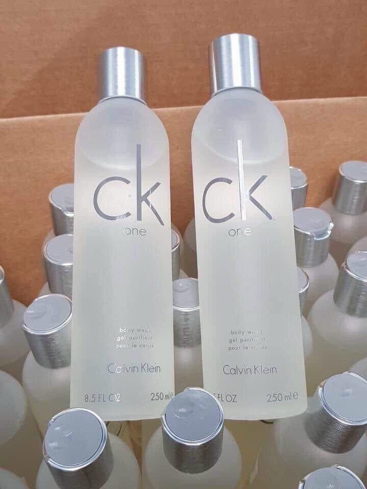 Sữa tắm nươc hoa CK ONE (250ml) chính hãng