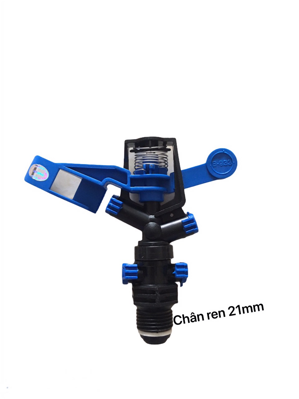 Béc tưới phun mưa cánh đập cao cấp
