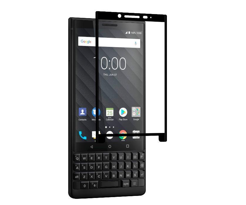 Kính cường lực 4D BlackBerry Key 2