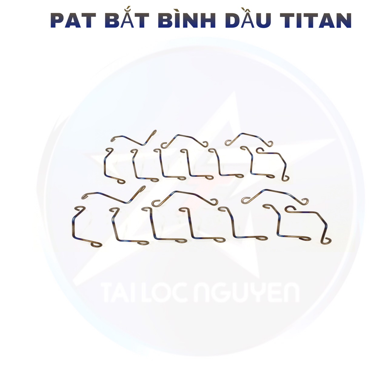 [HCM]PAT BẮT BÌNH DẦU XI TITAN/INOX