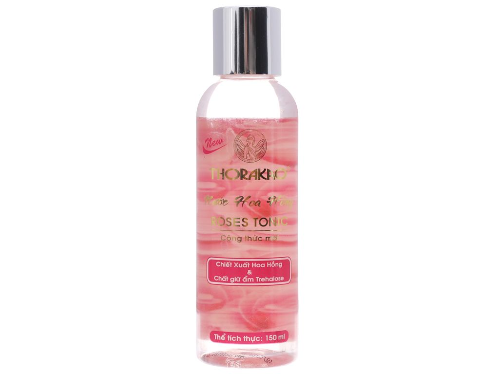NƯỚC HOA HỒNG thorakao 150ML