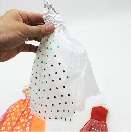 Bộ 5 váy đẹp cho búp bê
