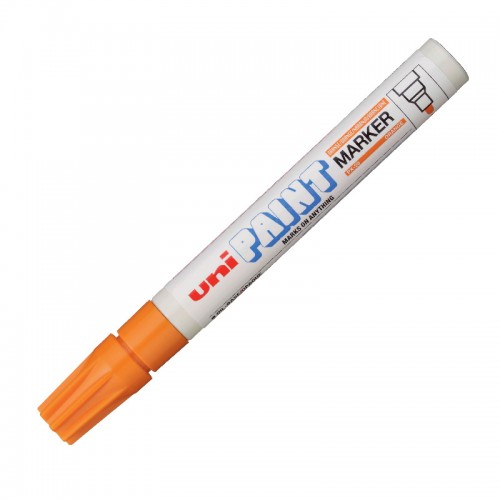 ( Chính hãng ) Bút sơn Uni Paint Marker PX20 Nét lớn 2.2-2.8mm