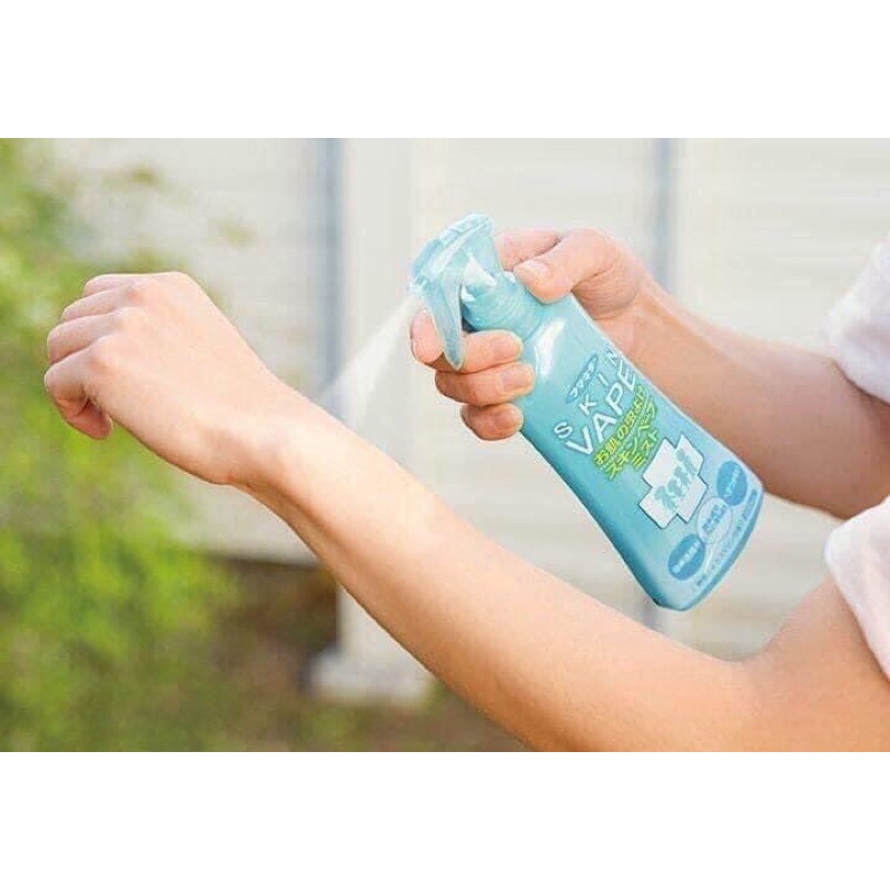 XỊT MUỖI SKINVAPE NHẬT BẢN 200ml