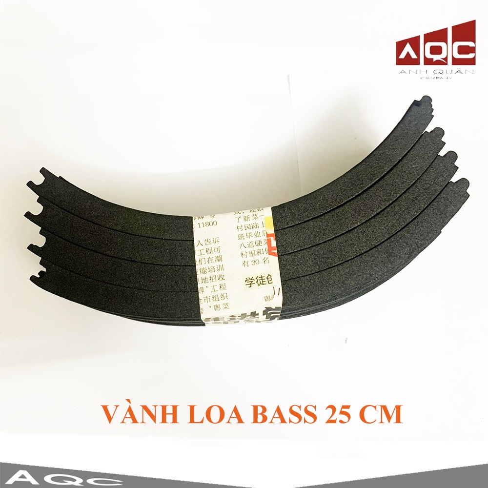 Vành đệm mạng loa bass 25 đa năng - Chặn loa bass 25 nội địa loại đẹp