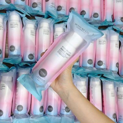 Xịt Chống Nắng Maycreate ́[́ ̃] Chống Nắng, Nâng tone da