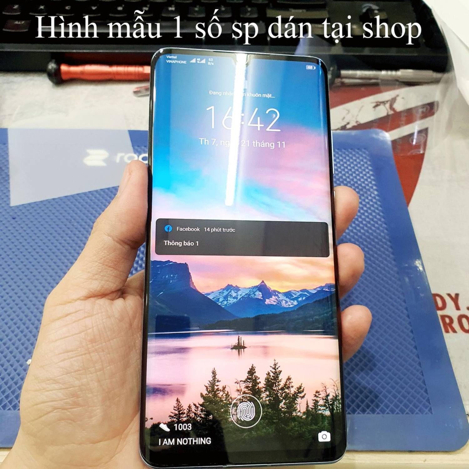Miếng dán PPF thủy  cao cấp Google Pixel 4 / Pixel 4a / Pixel 4a 5G / Pixel 4 XL màn hình, mặt lưng
