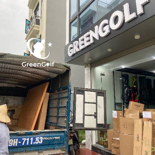 COMBO 50 BÓNG TẬP GOLF MỚI 100%