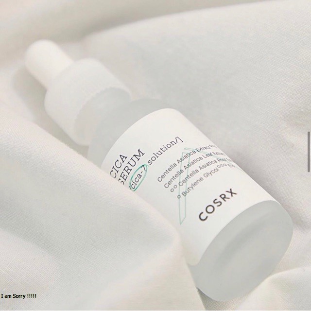 Tinh Chất Phục Hồi Da Cosrx Cica Serum 30ml