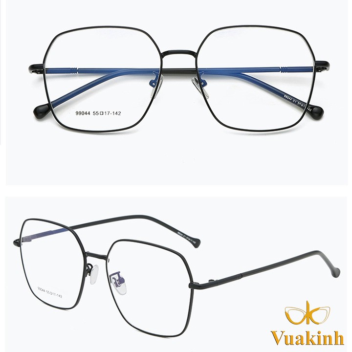 Kính gọng vuông bản to V331