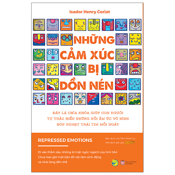 Fahasa - những cảm xúc bị dồn nén