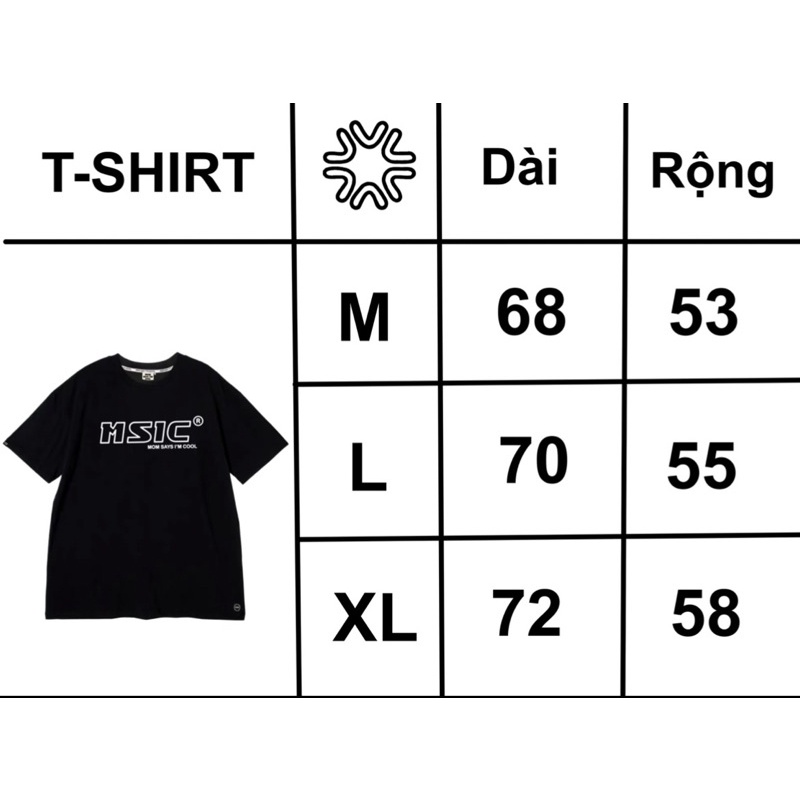 Áo Thun Basic - Trắng