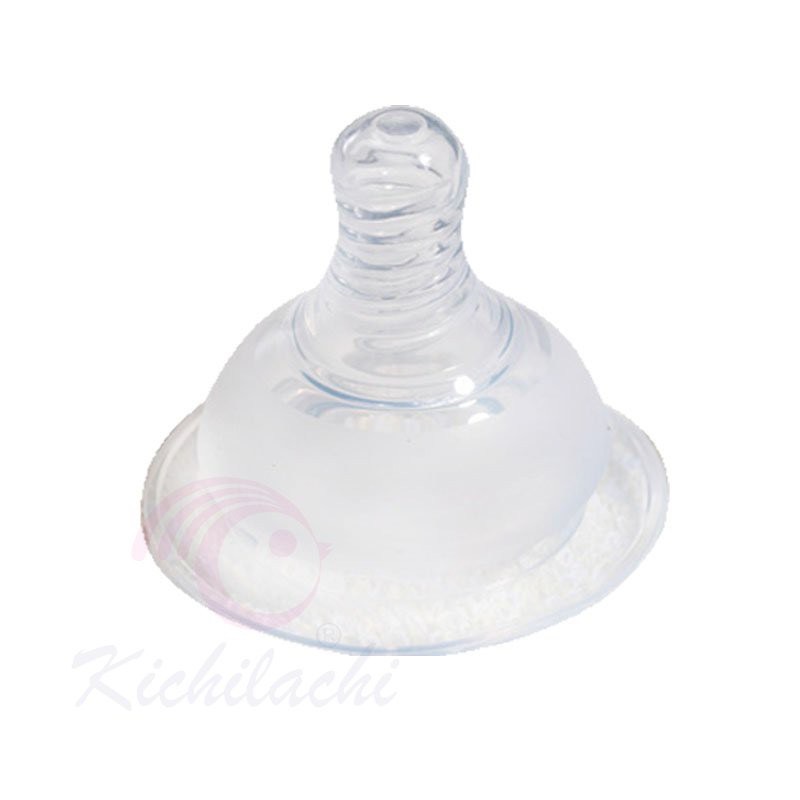 Núm ty Kichilachi cho bình sữa cổ rộng và cổ hẹp