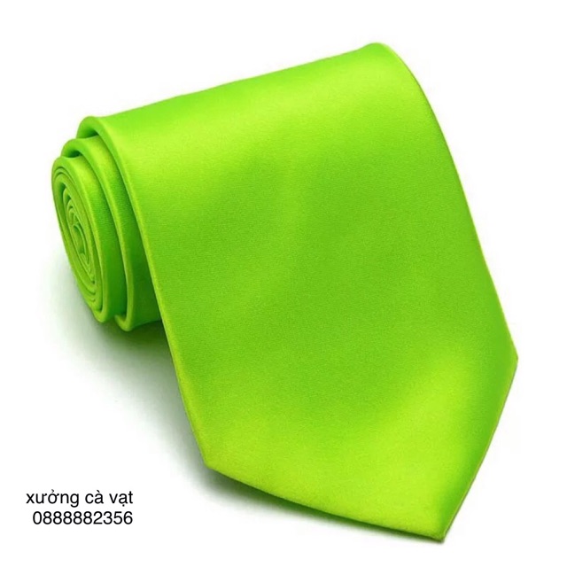 Cà Vạt Nam Bản To 8Cm