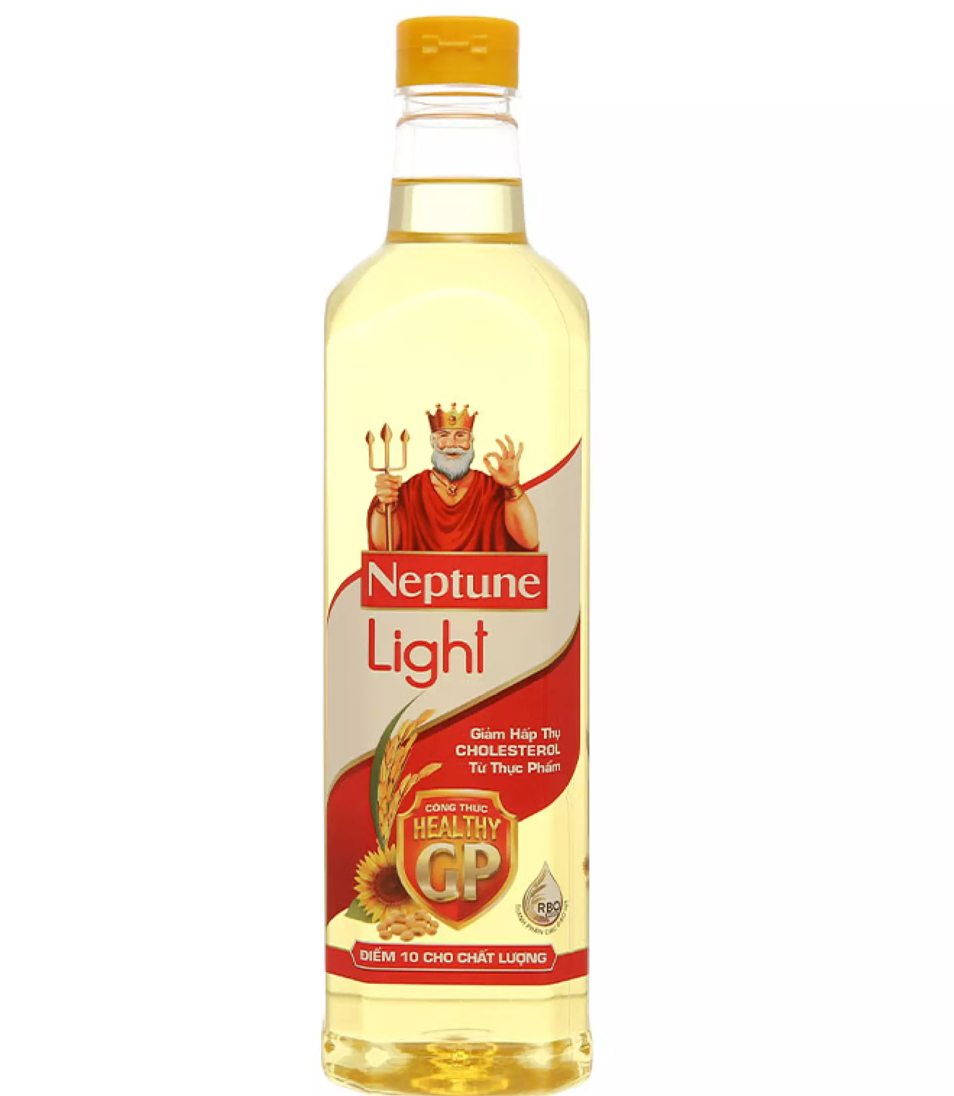 Dầu Ăn Neptune Light 1L