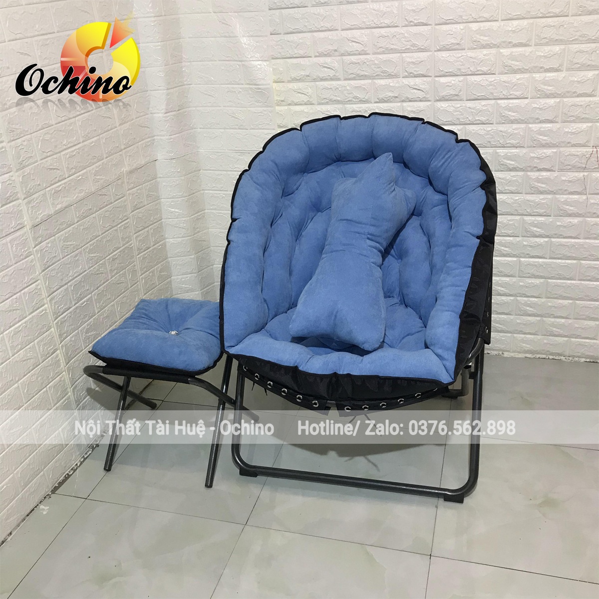(FREE SHip) Ghế Sofa Thư Giãn, Ghế Tựa Lưng Thư Giãn, Ghế bà bầu (Ảnh Thật và video shop chụp)