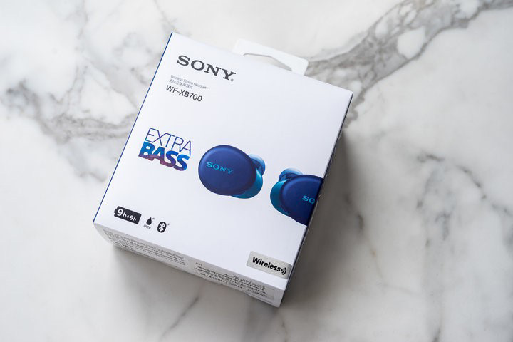 Tai Nghe Bluetooth True Wireless Sony WF-XB700 ✔️New Seal ✔️Chính Hãng  ✔️Bảo Hành 12 Tháng Sony Toàn Quốc | Trần Du Audio | Lazada.vn