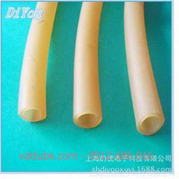 Ống dẫn khí cao su (vàng 1m)